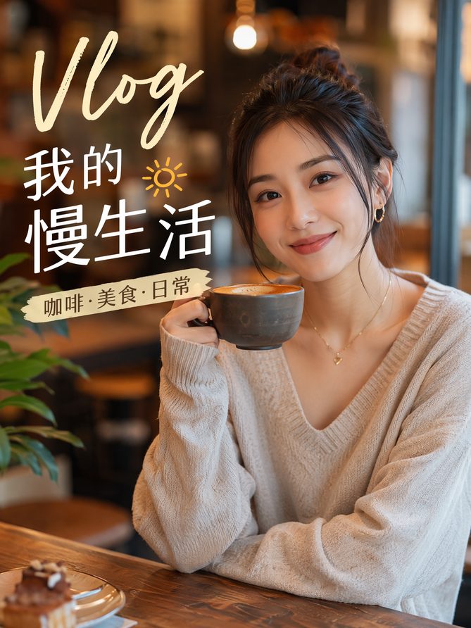 溏心生活视频-我的慢生活日常vlog